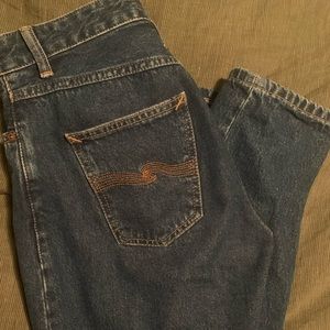 Brand new Breezy Brit Stonewashed Nudie Jeans